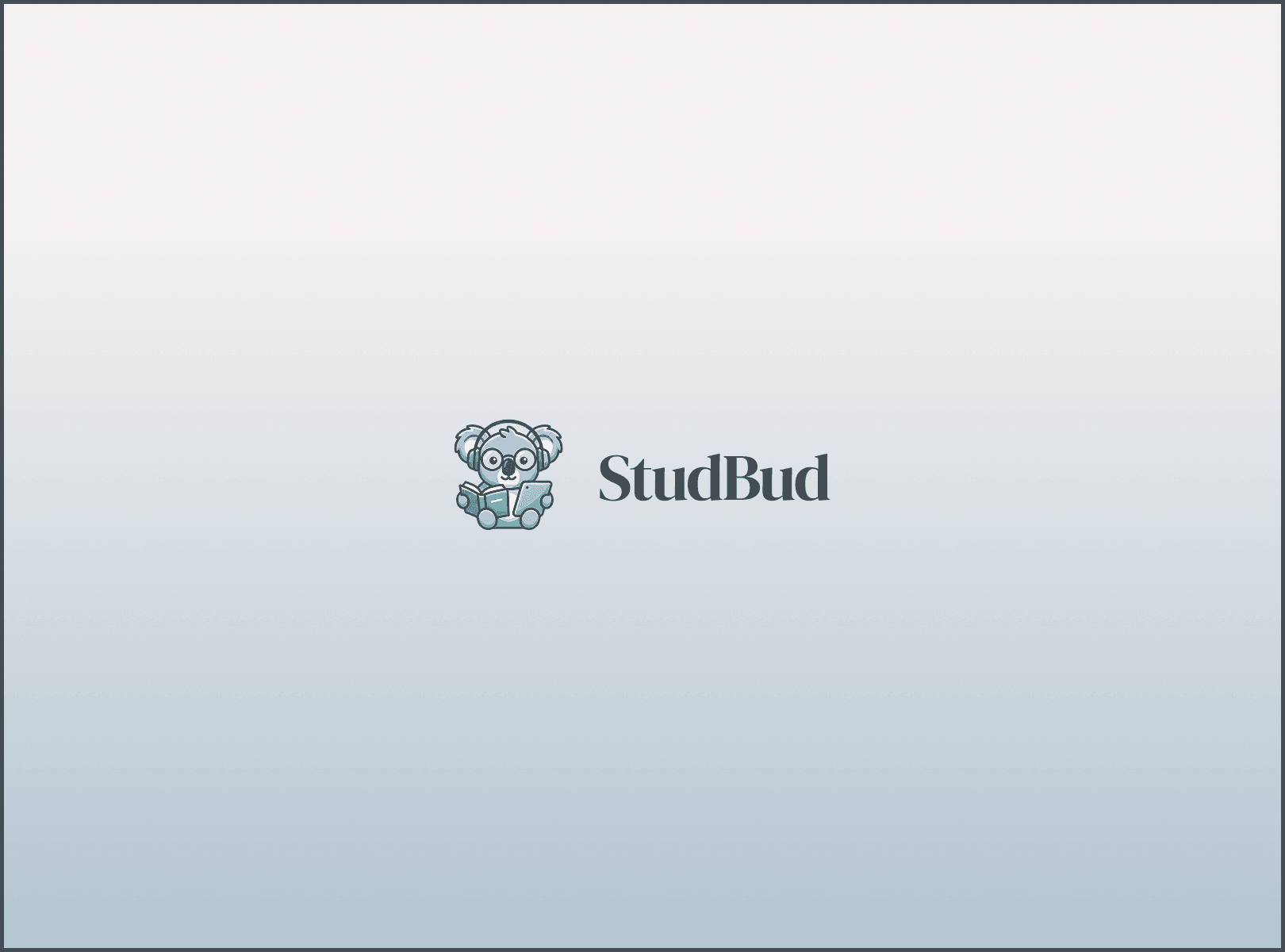 StudBud preview